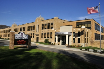 Backpack Buddies at Downsville Central School Southern Tier Tuesdays