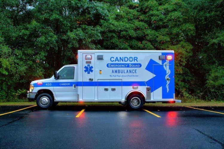 Candor Emergency Squad Southern Tier Tuesdays