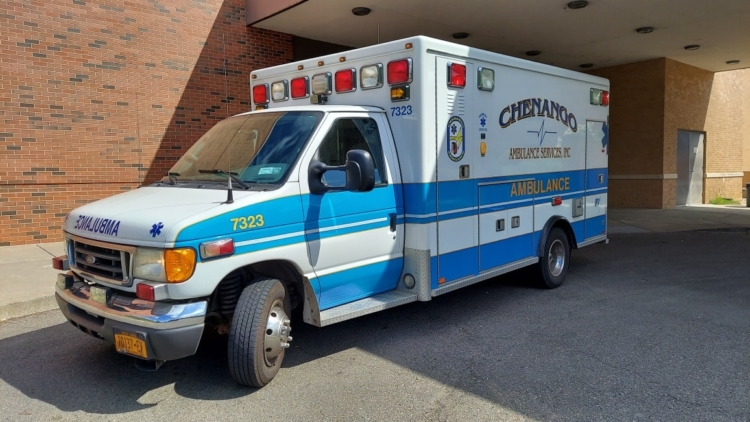 Chenango Ambulance Services Southern Tier Tuesdays