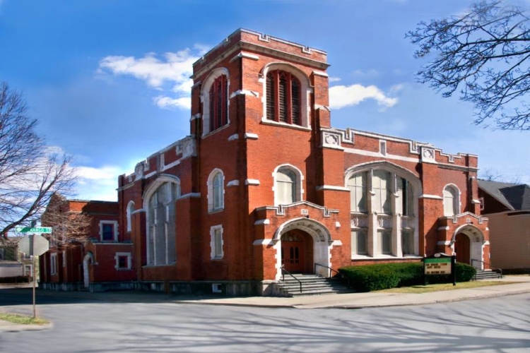 Centenary-Chenango Street United Methodist Church Southern Tier Tuesdays