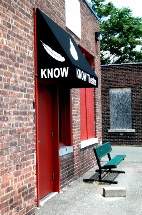 KNOW Theatre​ Southern Tier Tuesdays