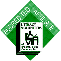 Literacy Volunteers of Broome/Tioga Counties Southern Tier Tuesdays