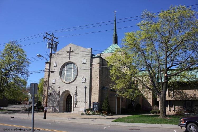 St. Cyril's Church Free Bag Lunch Program Southern Tier Tuesdays