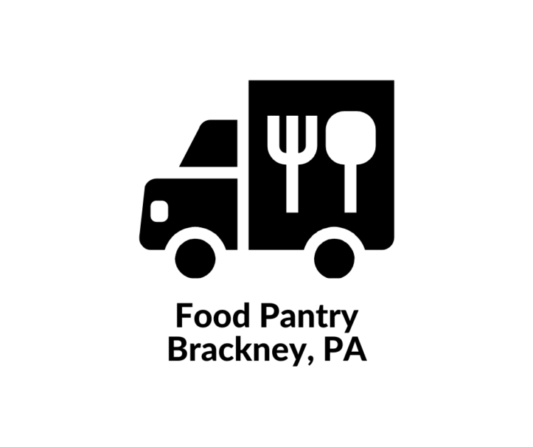 Food Pantry Brackney, PA