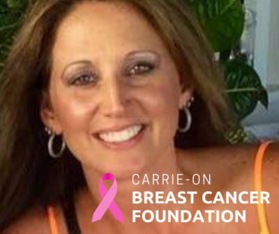 CARRIE-ON Breast Cancer Foundation Southern Tier Tuesdays