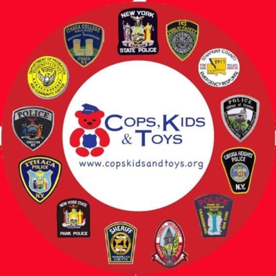 Cops, Kids and Toys Southern Tier Tuesdays